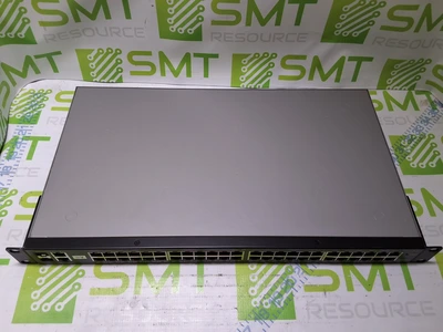 CISCO SG 200-50 50-PORT GIGABIT SMART SWITCH - LIKE NEW