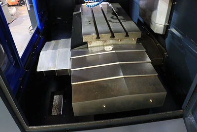 Used 2018 Milltronics VM2515, 9000 Cntrl, 10,000 RPM, 24 ATC, Auger, Vertical Machining Centers New Jersey US | Machinery Values #1441635