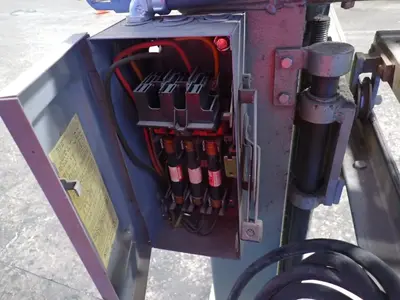 USED PROGRESS MACHINE CO PL02026