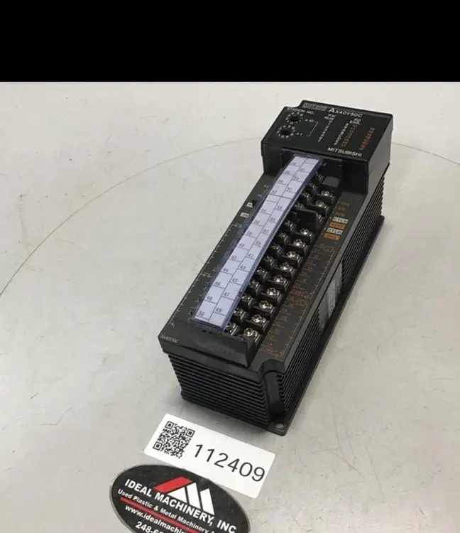 Used MITSUBISHI AX40Y50C Circuit Boards Michigan US | Ideal Machinery #1318612