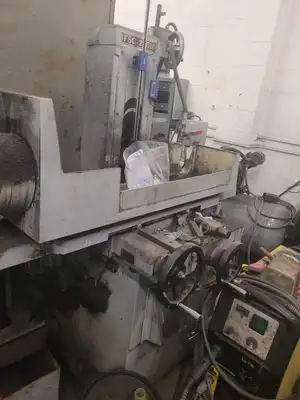 102″ LeBlond Engine Lathe, 1978