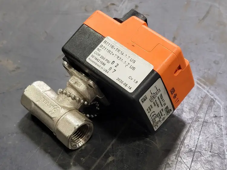 New | in-Stock BELIMO B211B+TR24-3-T Valves/Fittings British Columbia CA | Lenmark #255890