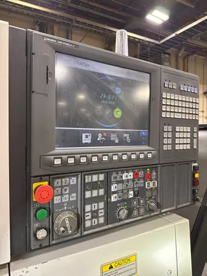 2020 TATUNG-OKUMA L250 II-e CNC Lathe | Machinery For Sale (3)