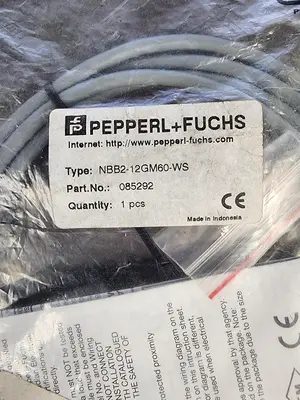 NEW PEPPERL+FUCHS NBB2-12GM60-WS