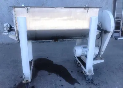 Used J.H. DAY 83918 Ribbon Blenders California US | Machinery & Equipment #1459959