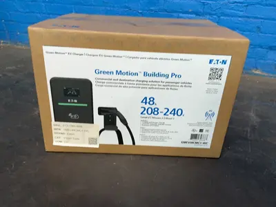 New | in-Stock EATON GMEV48CMC1WE Electric Vehicle Chargers Ohio US | HGR 24 #1263292