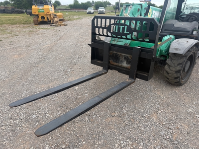 New | in-Stock 2026 MTL 5 FT FORKS Pallet Forks Oklahoma US | OT Truck & Tractor Sales #1383890