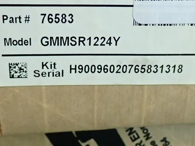 NEW BANNER MSR1224Y