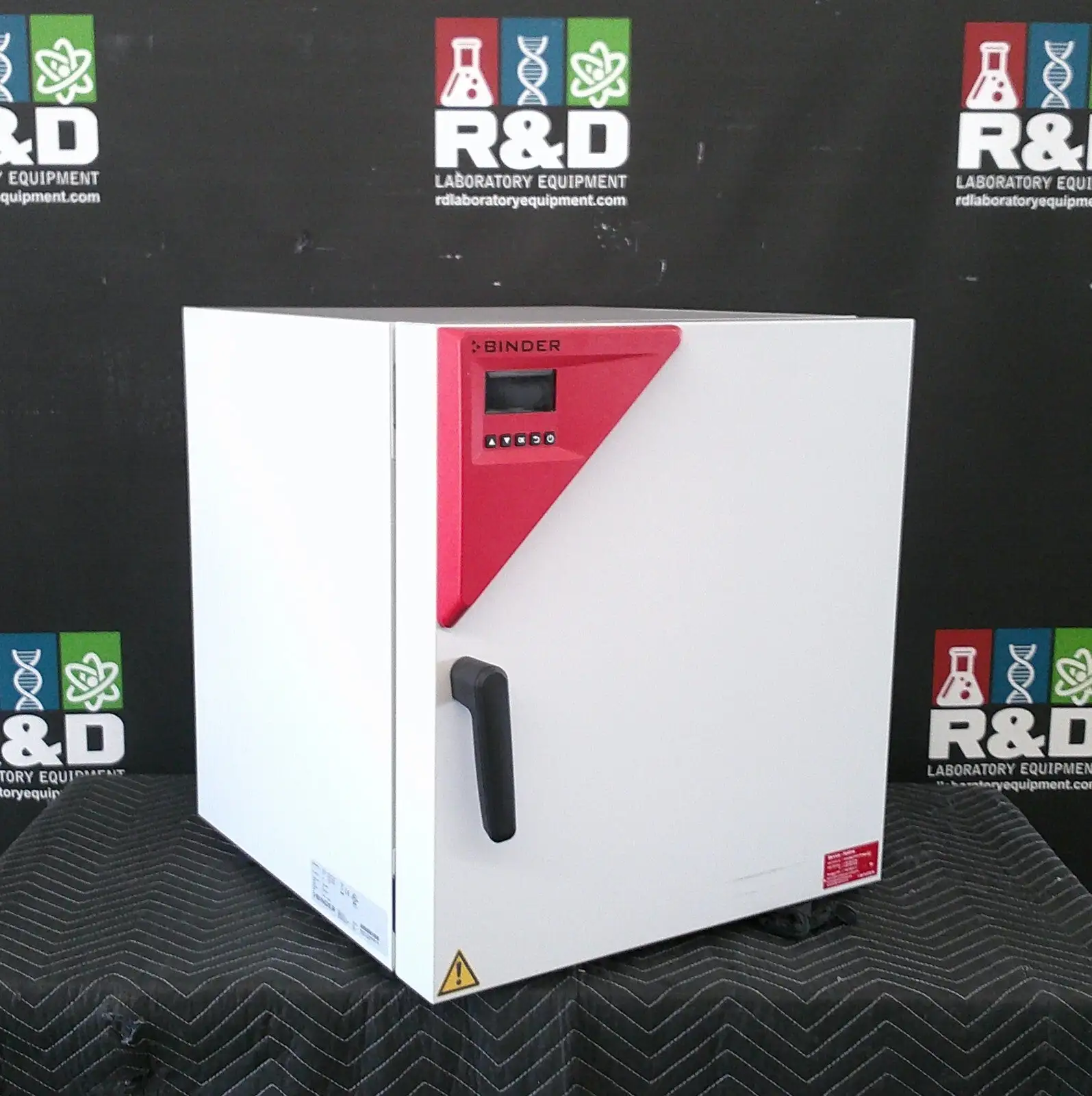 Binder BD-56 Standard Incubator Gravity Convection Oven 2Cf, 120v, FULLY TESTED