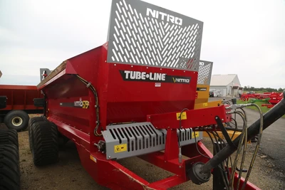Used 2026 TUBELINE NITRO 575RS Manure Spreaders Pennsylvania US | Zimmerman Farm Service #1409823