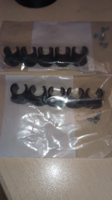 NEW Legris TUPE CLIPS