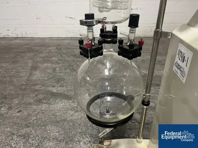 USED Across International Across International 20 Liter Solventvap Rotary Evaporator, SE53