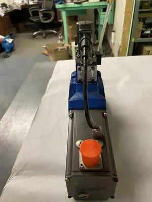 USED REXROTH 4WRDE16Q2-200P-50/6L24Z9/WG021MP