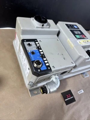 USED Allen-Bradley 281D-F12Z-10B-CR-3FR