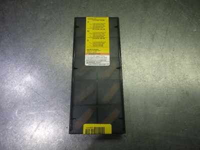 Sandvik Carbide Grooving Inserts QTY10 N123L2-0792-0003-GM 1125 (LOC140)