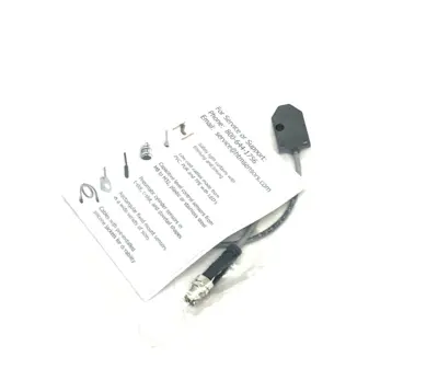 New | in-Stock HTM Sensors Square Metalhead Shielded Proximity Sensor 3mm Range 07-4611 Proximity Sensors Michigan US | Maverick Industrial Sales #1398129