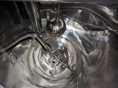 Servo Piston Pump w/ Balance Tank