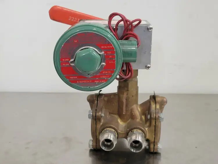 Used ASCO EF8310C041F Valves/Fittings British Columbia CA | Lenmark #256105