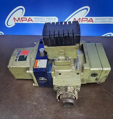 USED ROSS CONTROLS 3573A6152
