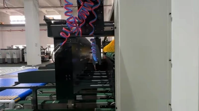 2026 KL STACKER stacker | Global Boxmachine, LLC (13)