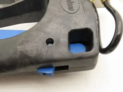 Nordson 234897 FP200 EX Hot Melt Glue Dispenser Applicator Gun w/Hose 240V