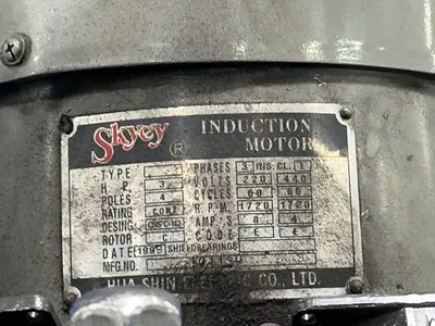 Used 1984 ALLIANT ALLIANT 48/VC Vertical Mills Ohio US | HGR 24 #1314115