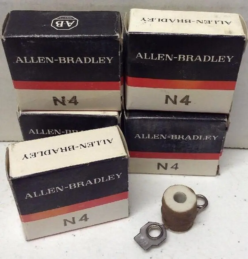 New | in-Stock ALLEN-BRADLEY N4 Miscellaneous Equipment (Electrical & Power) | Surplus Asset Holdings #1199721