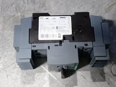 USED SIEMENS 3RV27111BD10