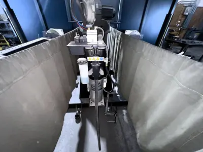 Used 2023 MILLER PA-2200SS-70" Welding Chambers | Machinery Marketing International #380296