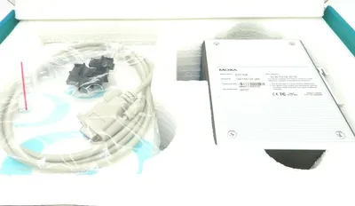 NEW MOXA EDS-508 ETHER DEVICE SWITCH EDS508