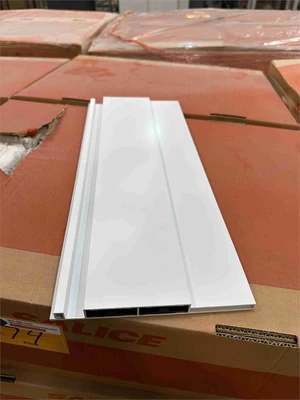 Used SALICE SIDE PROFILE H178 MM WHITE 2 SIDED Misc Woodworking Parts Florida US | MachineryMax #1437821