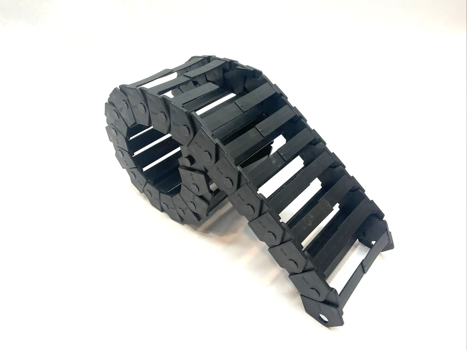 USED IGUS E-CHAIN ENERGY CABLE CARRIER 20 LINKS