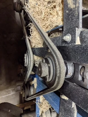 USED FROEDGE 450