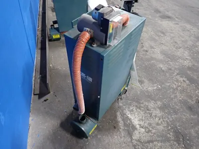 Used DRIAIR INDUSTRIES INC ARIDX 25 Misc Plastics Equipment Ohio US | HGR 24 #867210