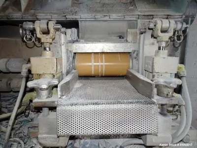 Used CUMBERLAND 6 Pelletizers Illinois US | Aaron Equipment #86567