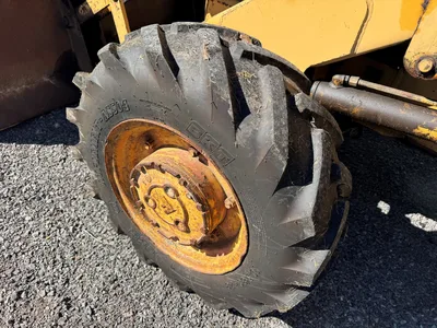 Used 1985 FORD 655A Backhoe Loaders Ontario CA | Driven Equipment Solutions #1494038