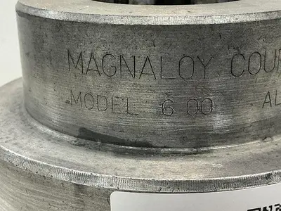USED MAGNALOY COUPLINGS 6 00