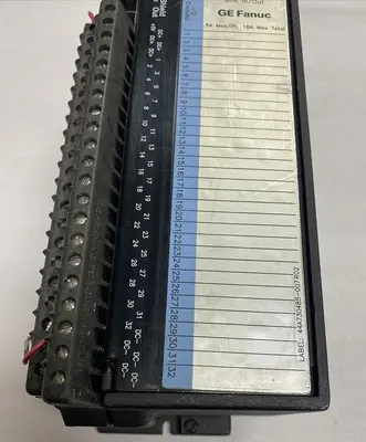 Used GE FANUC IC660BBD025 Industrial Controls Ohio US | Surplus Asset Holdings #1233737