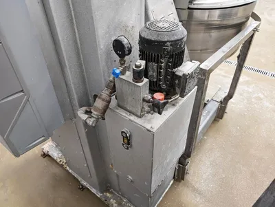 EMPIRE AR-300 Dough Mixers | Harvest Equipment and Fabrication Inc (15)