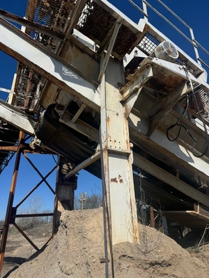 Used 1998 Simplicity 6 x 16 Cone Crushers Kansas US | Zadoon Equipment #1480823