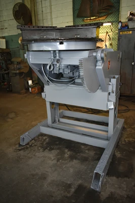 RANSOME 30P-A Welding Positioners | Mohawk Machinery (3)