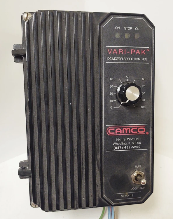 Used CAMCO 92A61633020000 Motors (misc) Kentucky US | Edwards Industrial Repair #1014597