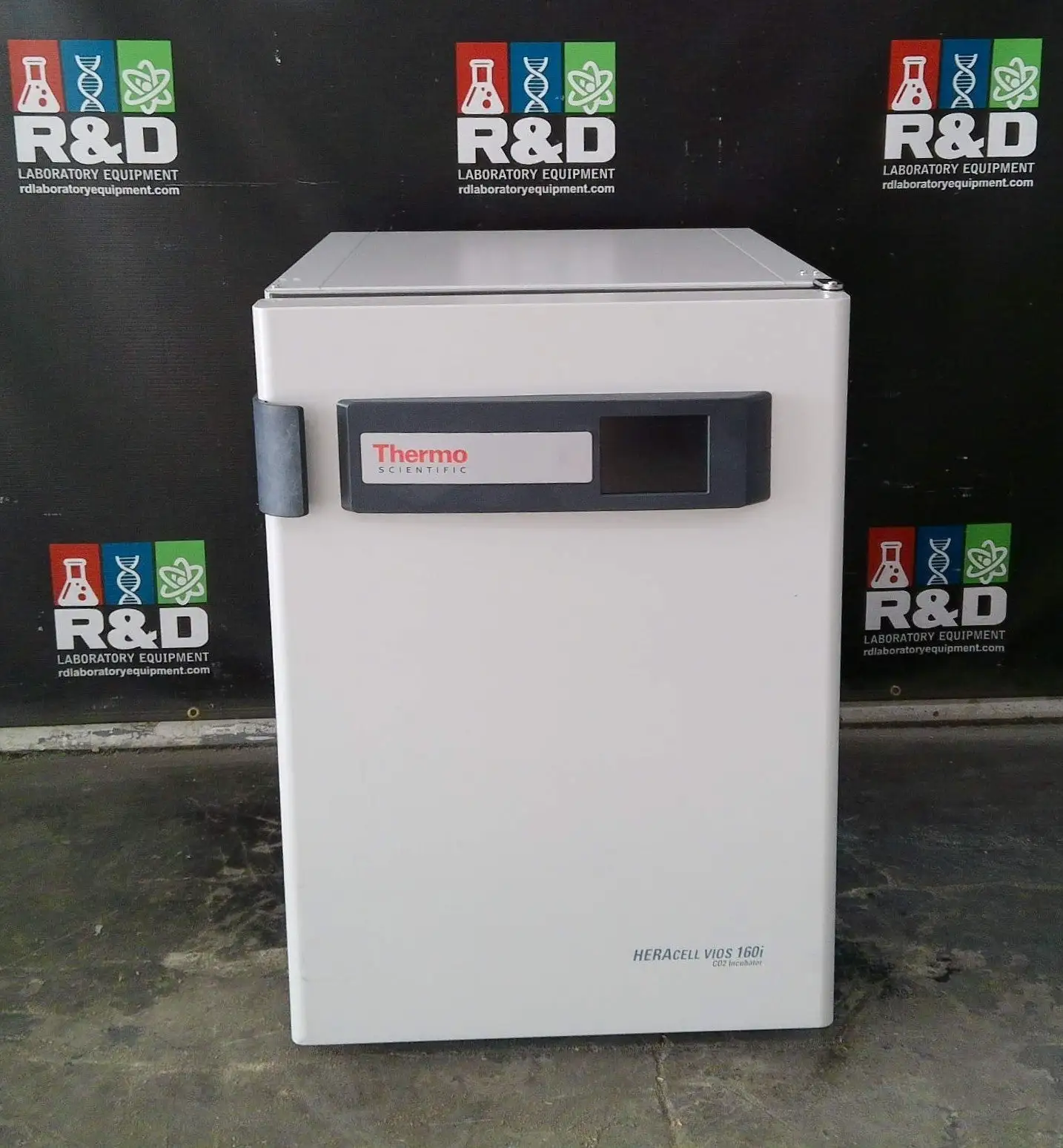 Thermo HERAcell Vios 160i Copper Lined CO2 Incubator (2015) FULLY TESTED