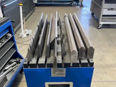 Used 2020 ACCURL GENIUS PRO B40220 Press Brakes | Machine Factory Outlet #1267040