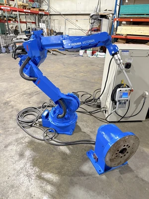 USED MOTOMAN MA1900