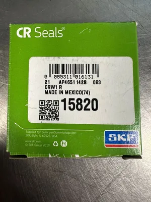 USED CR SEALS CR-15820