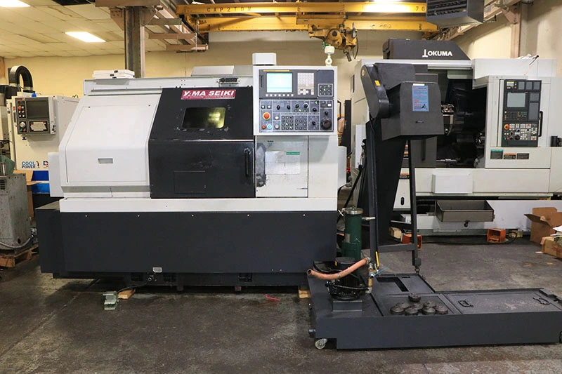 USED 2011 Yama Seiki GA-2000