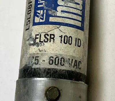USED LITTELFUSE FLSR100