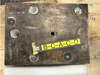 2011 REIFENHAUSER 3M WIDE 5 LAYER CAST FILM LINE LESS EXTRUDERS Extrusion Lines, Cast Lines | Mark One Machinery (12)