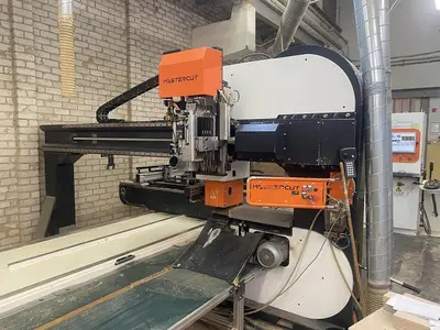 USED 2012 BACCI MASTER/CUT